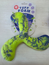 Load image into Gallery viewer, Dog's Life Tuff Foam Flyer Dog Toy
