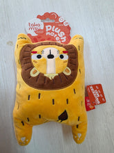 Load image into Gallery viewer, Takamisu Plush Mates Squeaky Dog Toy
