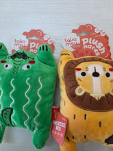 Load image into Gallery viewer, Takamisu Plush Mates Squeaky Dog Toy

