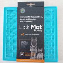 Load image into Gallery viewer, LickiMat Classic Buddy Dog &amp; Cat Enrichment Multiple Colours
