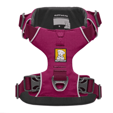 Load image into Gallery viewer, Ruffwear Front Range Dog Harness Small Hibiscus Pink
