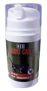 GCS Cat Joint Care: Advance Joint Care for Cats Salmon Flavour Gel Supplement 50ml