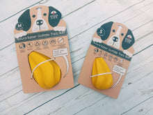 Load image into Gallery viewer, Dog&#39;s Life Natural Rubber Stuffable Treat Hider 2 sizes

