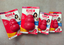 Load image into Gallery viewer, Kong Classic Red Dog Enrichment Stuffable Food Toy
