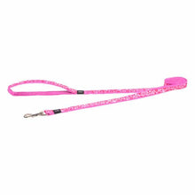Load image into Gallery viewer, Rogz Fashion Classic Dog Lead Wild Heart 2 sizes available
