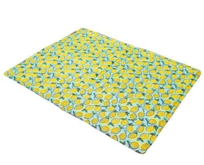 Rosewood Chillout Lemon Cool Mat Dogs & Cats
