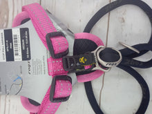 Load image into Gallery viewer, Rogz Stop-Pull Dog Harness Pink
