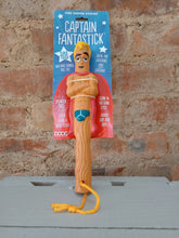 Load image into Gallery viewer, Captain Fantastick Super Stick Dog Toy
