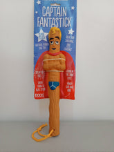 Load image into Gallery viewer, Captain Fantastick Super Stick Dog Toy
