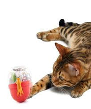 Load image into Gallery viewer, L&#39;Chic Cat Mice Tumbler Food Enrichment Toy
