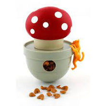 Load image into Gallery viewer, L&#39;Chic CA-TUMBLER Cat Food Dispensing Enrichment Toy
