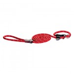 Load image into Gallery viewer, Rogz Red Large Moxon Dog Slip Lead
