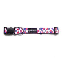 Load image into Gallery viewer, Urban Paws Pixel Dog Collar 3 Sizes
