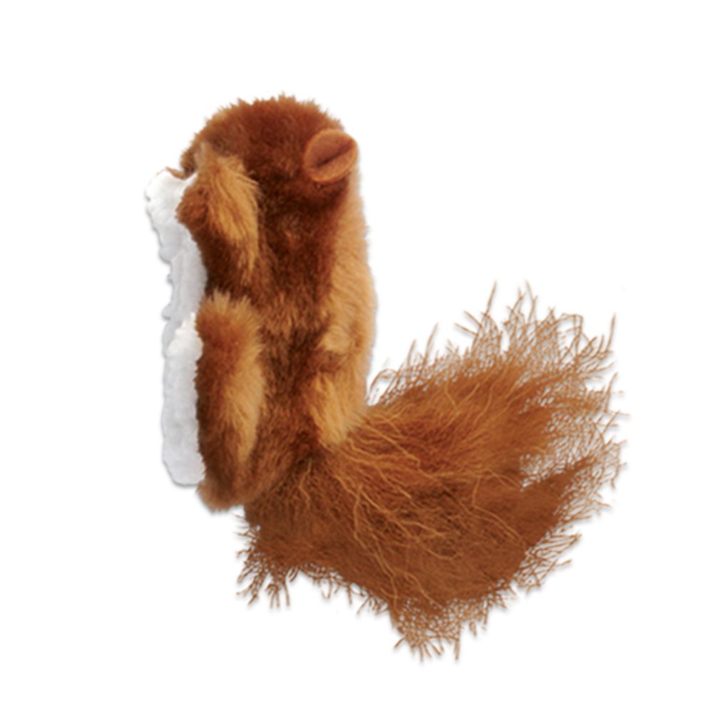 Kong Refillables Squirrel Catnip Toy
