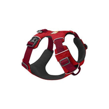 Load image into Gallery viewer, Ruffwear Front Range Dog Harness Red Sumac Large/X-Large
